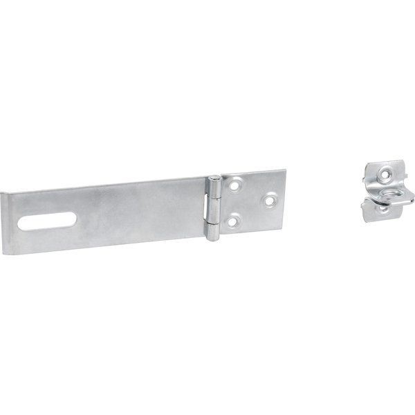 Porta Cadeado Zincado 4 Polegada