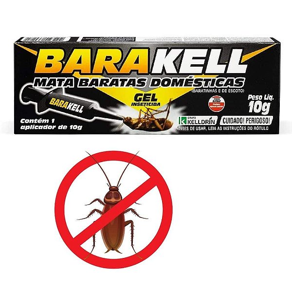 Barakell Gel 10g