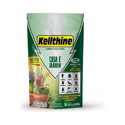 Kellthine Casa E Jardim (5 Saches 5g)
