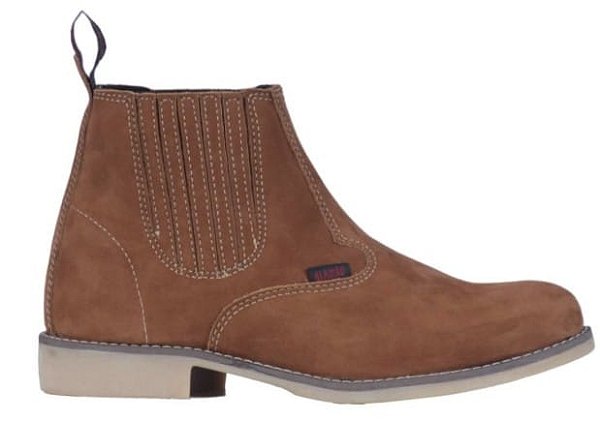 Botina Tradicional Nubuck N°40 (1009) Alazzao