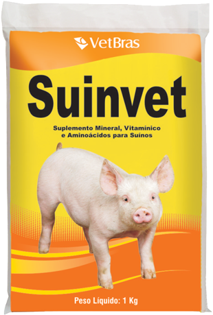 Suinvet 1 Kg