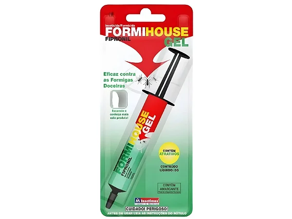 Formihouse Gel Seringa - 5gr