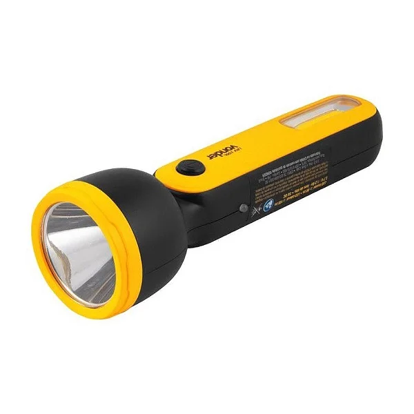 Lanterna Recar (lrv 100l) - Vonder