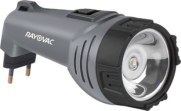 Lanterna Recar 56lm Super Led Mid - Rayovac