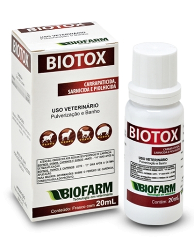 Biotox Pet 20ml