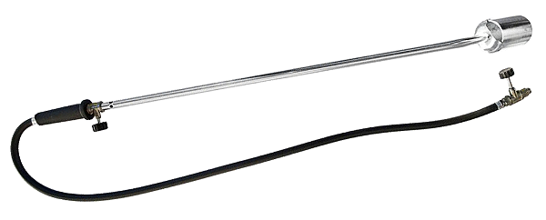 Lanca Chamas 2 Registro 85cm Max Chamas