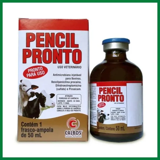 Pencil Pronto 25 Ml