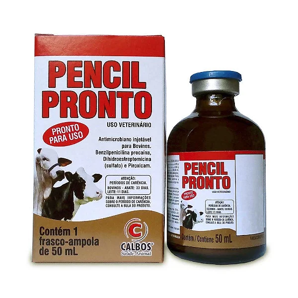 Pencil Pronto 50ml