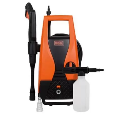 Lavadora De Pressao 1.520 Psi C/1400w 220v - Bleck+decker