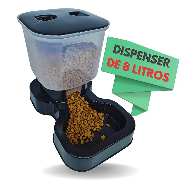 Tratador Auto Preto 8 Litros