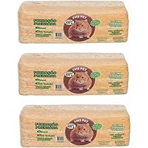 Serragem Prensada Pet 800g