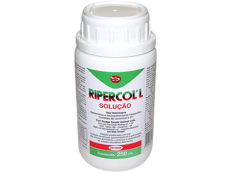 Ripercol Oral 250ml