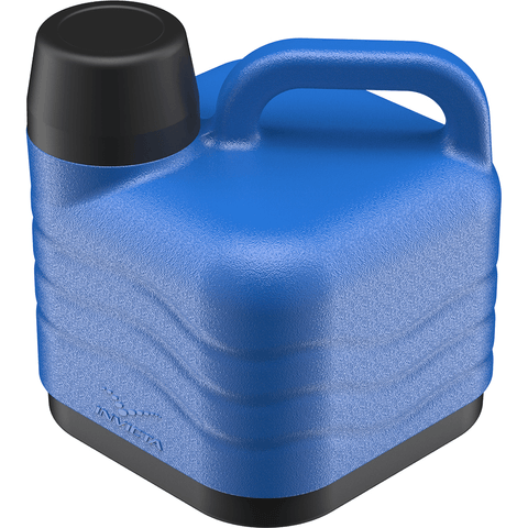 Garrafa Termica 3l Azul Invicta