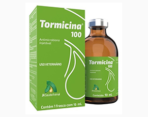 Tormicina 100 Inj 10ml