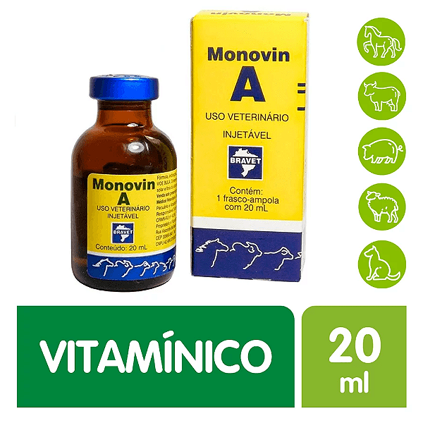 Monovin A 20 Ml