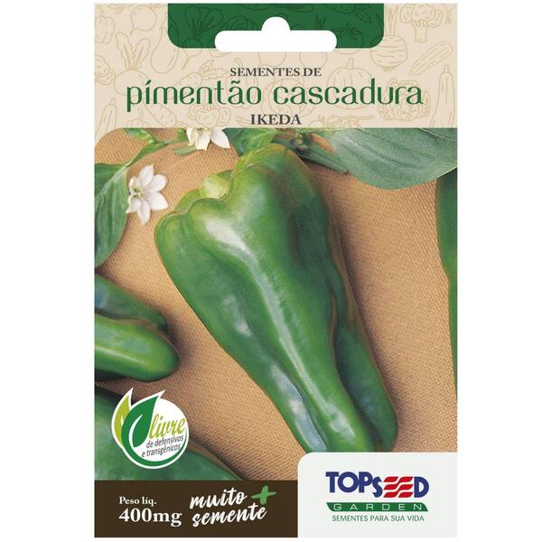 S Pimentao Cascadura (400mg) - Topseed