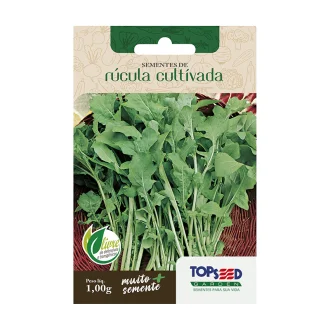 S Rucula Cultivada (1g) - Topseed