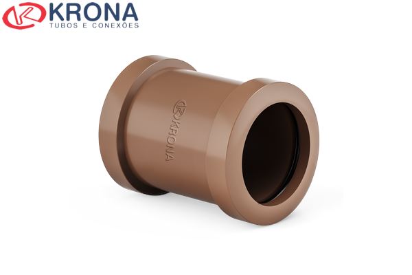 Luva De Correr Soldavel 25mm Krona