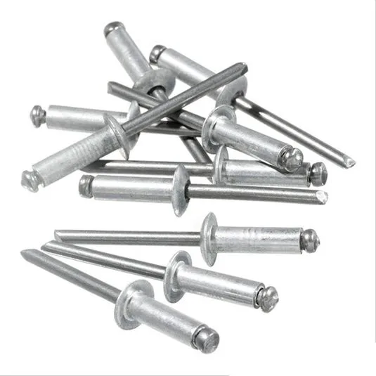 Rebite De Repuxo 4.8x16 C/ 10 Pecas