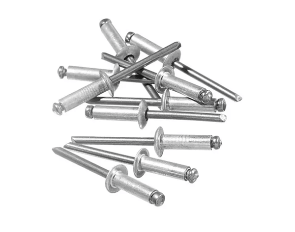 Rebite De Repuxo 5x19 C/ 10 Pecas