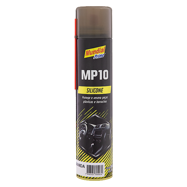 Silicone Spray (tutti-frutti) 300ml Mp10 - Muldial Prime