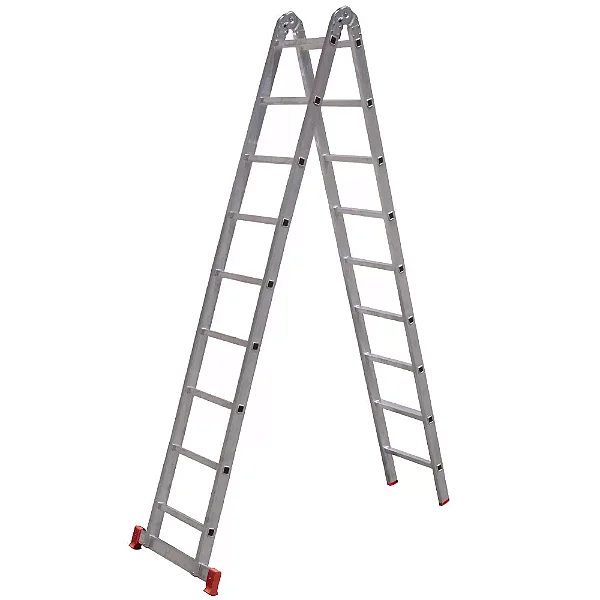 Escada Alum Ext 09 Deg 4,44 Mt - Botafogo