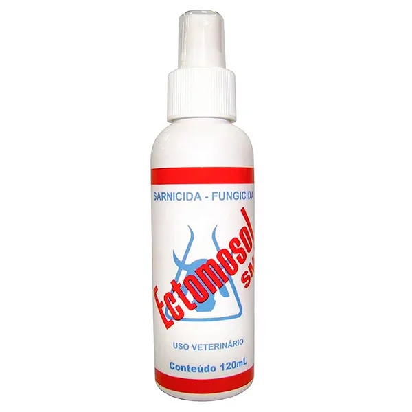 Ectomosol Spray 120ml