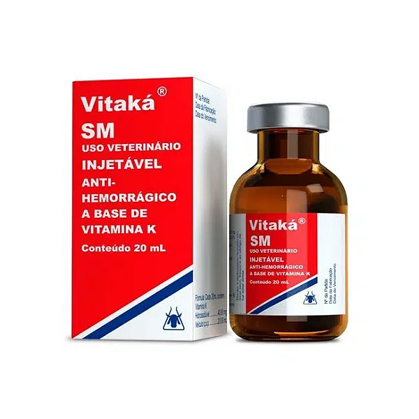Vitaka Sm 20ml