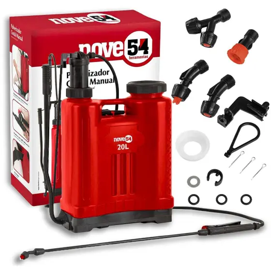 Pulverizador  Agric 20 Lt - 954