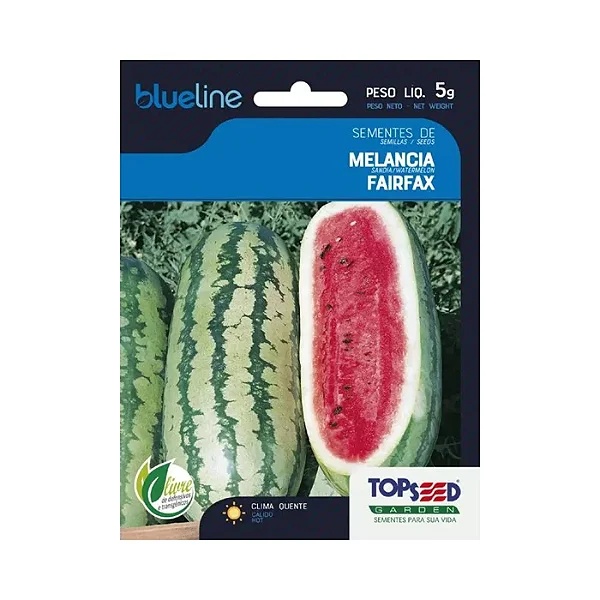 S Melancia Fairfax 5g - Topseed