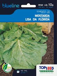 S Mostarda Lisa Da Florida 10g - Topseed