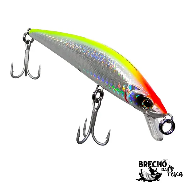 Isca Artificial 1/2agua 9cm Mamute (1090-2)