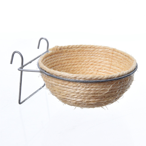 Ninho P/ Canario Corda Sisal