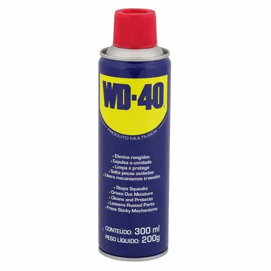 Wd-40 Tradicional Aerosol 300ml