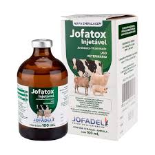 Antitoxico Jofatox Inj 20 Ml