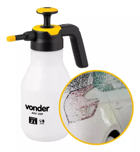Pulverizador 2 L Comp. Previa - Vonder