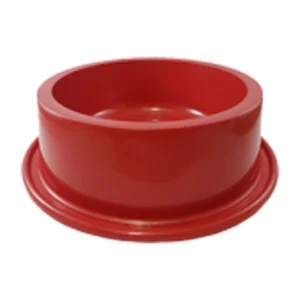 Comedouro Vermelho Anti-formiga 300ml