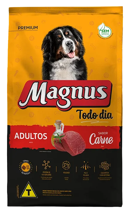 Magnus Ad Prem Todo Dia 15 Kg
