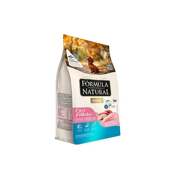 Formula Natural Pro Filhote Mini/peq 2,5kg