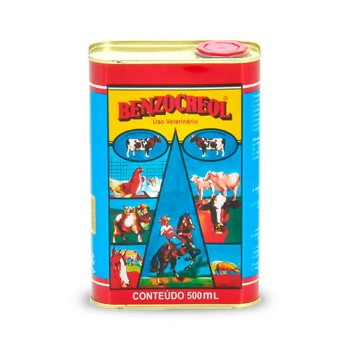 Benzocreol 500 Ml