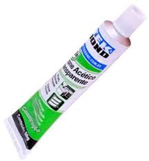 Silicone Acetico Transparente 50g - Tek Bond