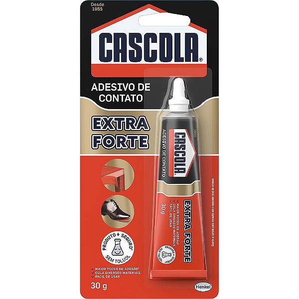 Cola Cascola Extra Forte 30g