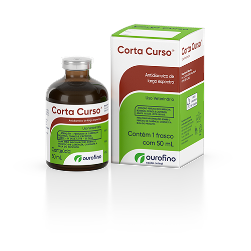Corta Curso 50ml - O.f.