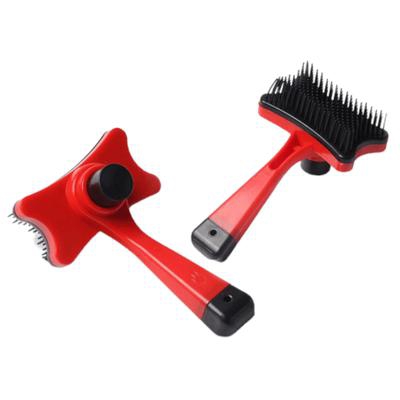 Rasqueadeira Auto Limpante - Savana