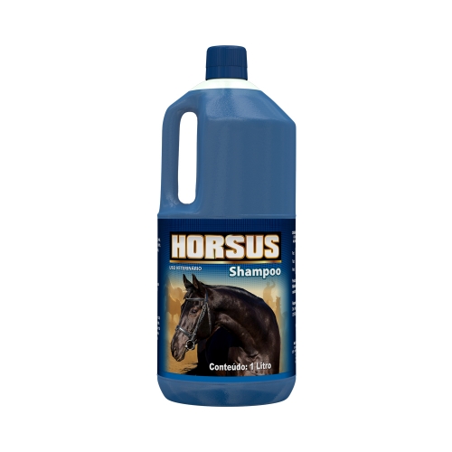 Shampoo Horsus 1l