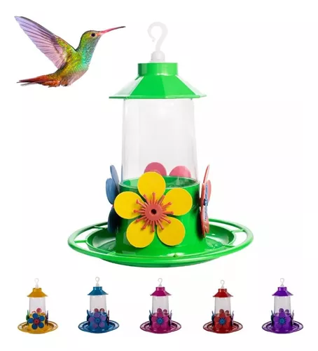 Bebedouro Beija Flor Luxo C/poleiro - Jel Plast