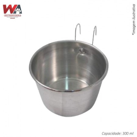 Caneca Aluminio C/gancho Grande