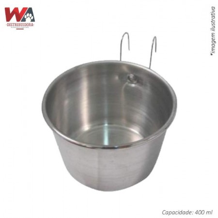 Caneca Aluminio C/gancho Gg