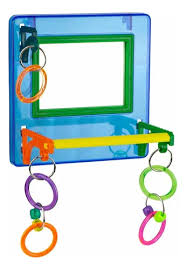 Espelho Passaros Multi Play