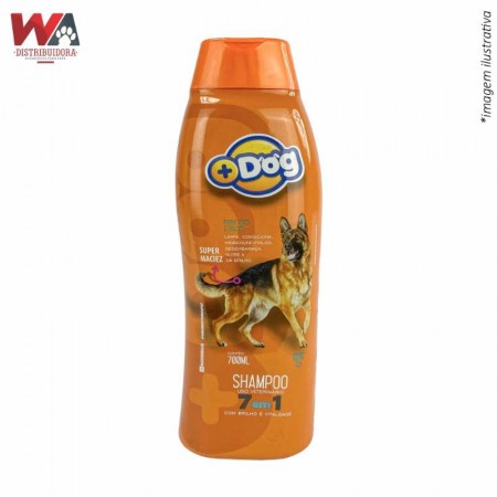Shampoo Mais Dog 7 Em 1 700ml
